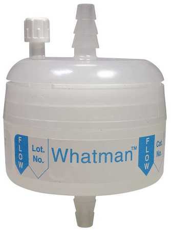 Whatman Polycap SPF TC 36, Filter Capsule, 1.0um, SPF-PES, Sterile, 6705-3600