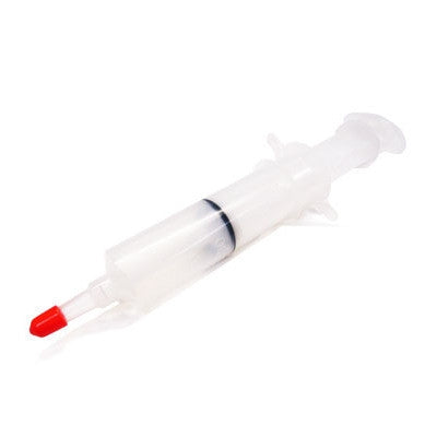 Pill Crushing Piston Dosing Syringe, 60mL