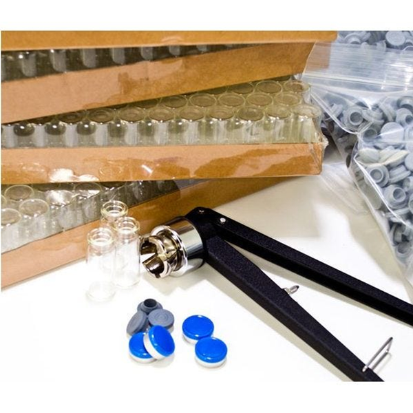 Premium Vial Bundle-Choose your Dual Flip Cap