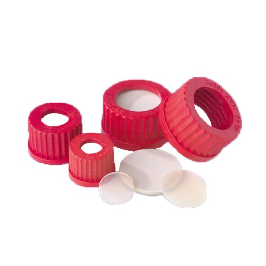 Pyrex 45mm Media Bottle Open Top Screw Cap , Qty. 1