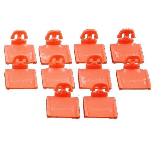 Replacement Security Seals for Tamper-Evident Syringe Case, 25 per pack