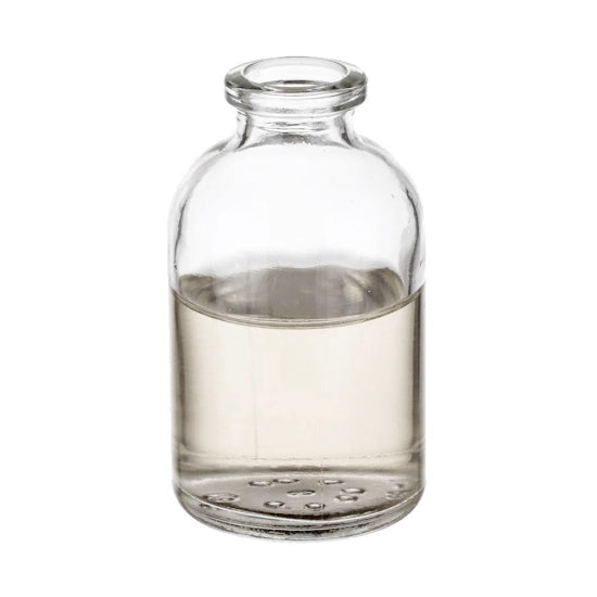 RLS 30ml Molded Clear Glass Serum Vials (Qty. 90)