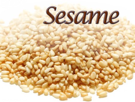 Sesame Seed Oil, 100% Certified Organic, Unrefined, 16 oz