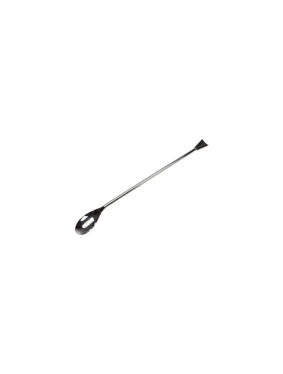 Spatula, Stainless Steel Balance Spoon, 395mm / approx. 15.50"