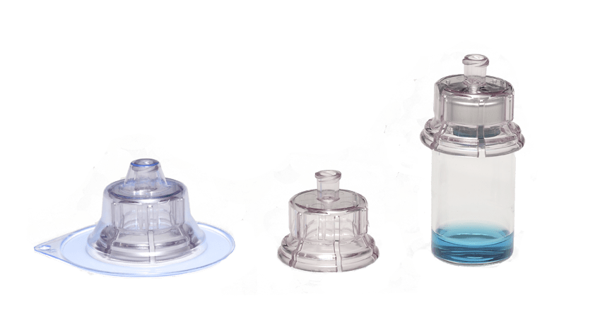 Sterile Vial Adapter, 20mm