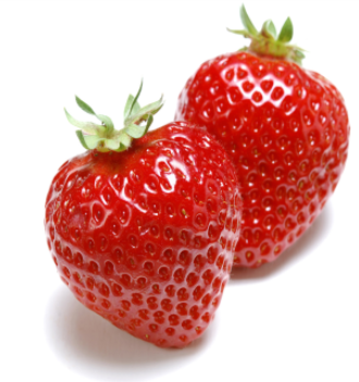 Strawberry Flavored Gelatin Capsules, Size 00 (Qty. 500)