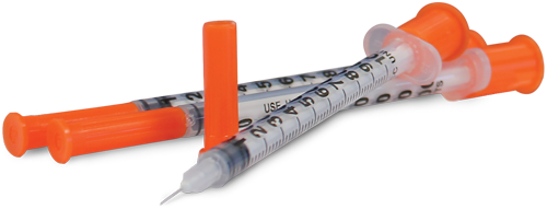 TRUEplus Insulin Syringes – Precision Dosing Available in All Sizes