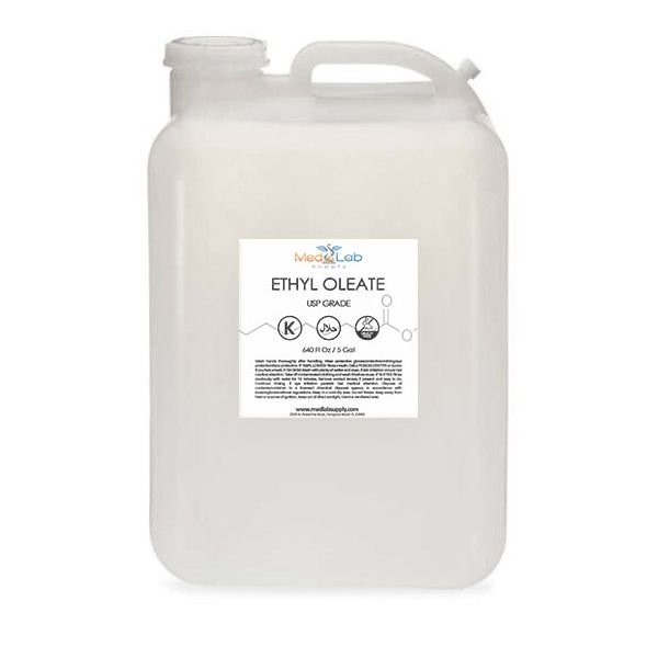 Ethyl Oleate USP, NF, Non-GMO, Gras Certified