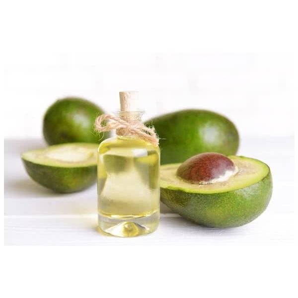 Certified Organic, Non-GMO, Virgin, Cold Pressed: Avocado Oil