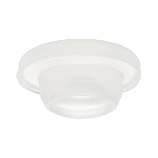 20mm Stoppers for Open Serum Vials: Butyl Rubber and Silicone