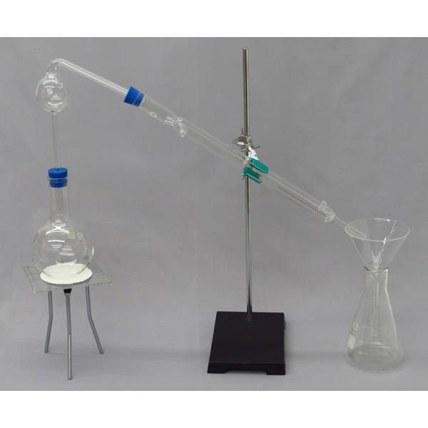 Lab Support Stands and Rings