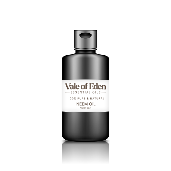 Neem Oil, Certified Organic, Filtered, Unrefined, Cold Pressed