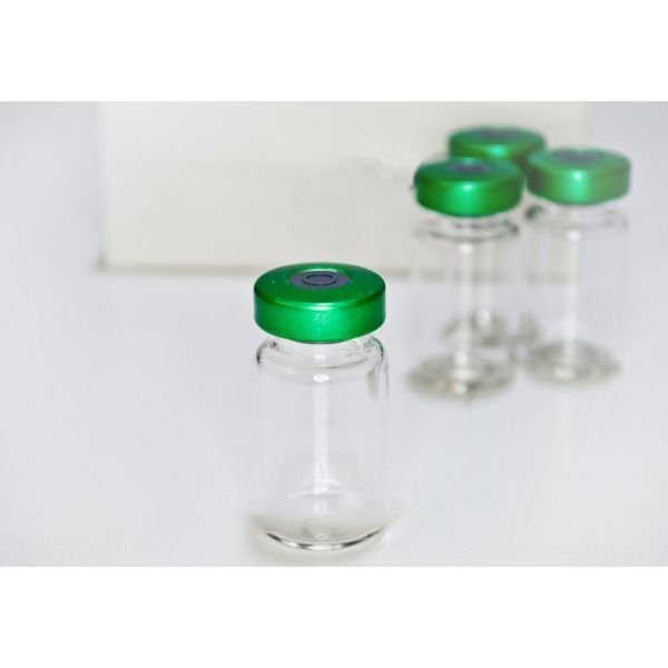 5ml Clear Sealed Sterile Depyrogenated Glass Vials (Green)