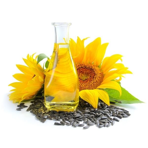 High Oleic Sunflower Oil, Certified Organic, Non-GMO, Hexane Free