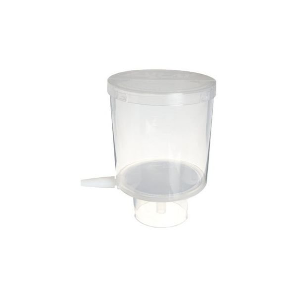 Whatman ZapCap Bottle Top Filter, Nylon 33/45mm neck, 0.45 um