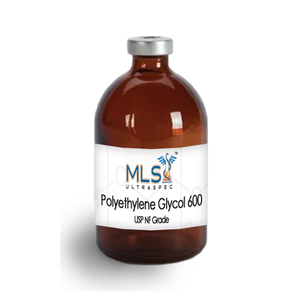 Polyethylene Glycol 600 USP / NF / FCC / Non-GMO