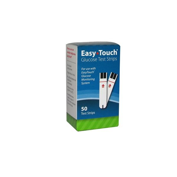 Easy Touch Glucose Monitoring System