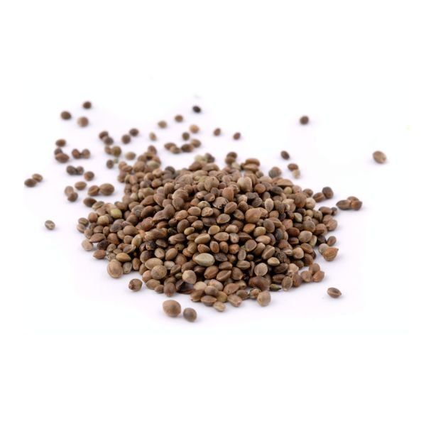 Hemp Seed Oil, Certified Organic, Virgin, Filtered, Hexane Free