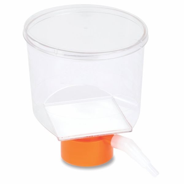 Corning Sterile 150mL Bottle Top Vacuum Filter with 0.22µm PES, Neck Size: 33mm or 45mm