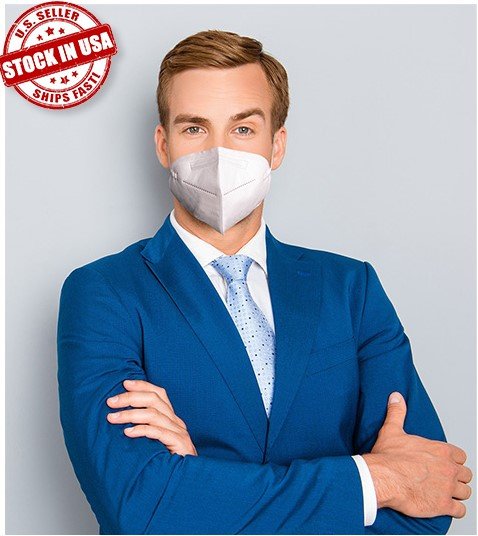 Ultra Spec Premium KN95 Masks. USA Lab Tested @ 99.9% Filtration Efficiency. Bulk Purchases