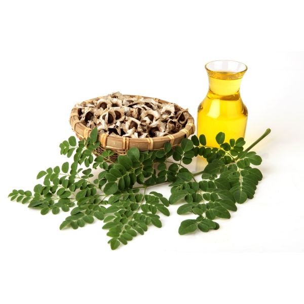 USDA Certified Organic, Virgin, Hexane Free, 100% Pure Moringa Oil