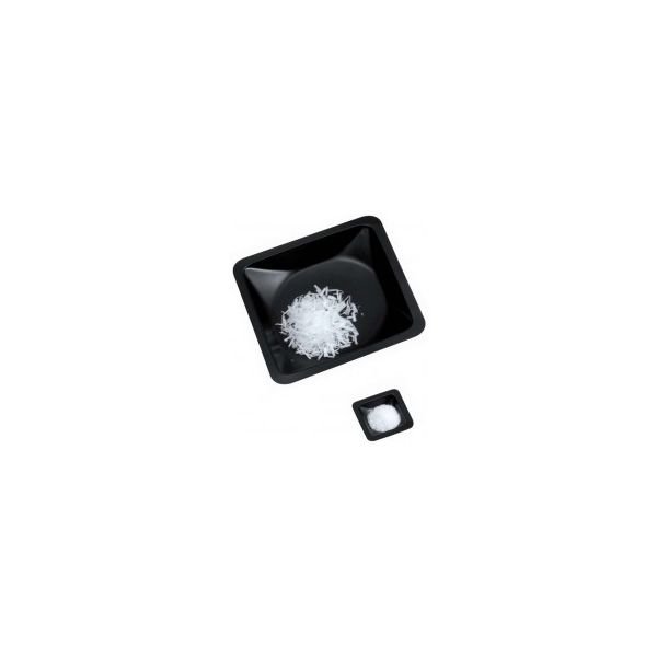 Black Weigh Boat in 20ML, 100ML, and 250ML.