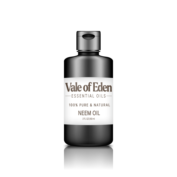 Neem Oil, Certified Organic, Filtered, Unrefined, Cold Pressed