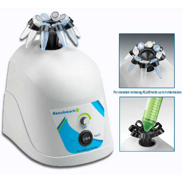 Mortexer™ Vortexer 115V or 230V (BV1005 or B-1005-E)