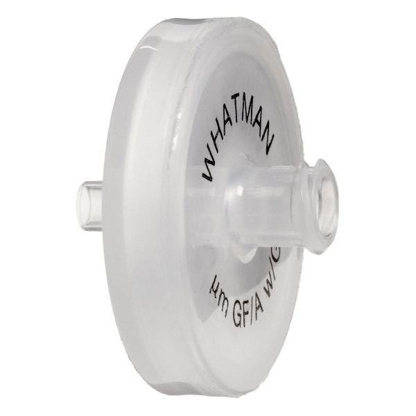 Whatman GD/X Sterile Syringe Filter, PVDF, 25mm, 0.2μm & 0.45μm
