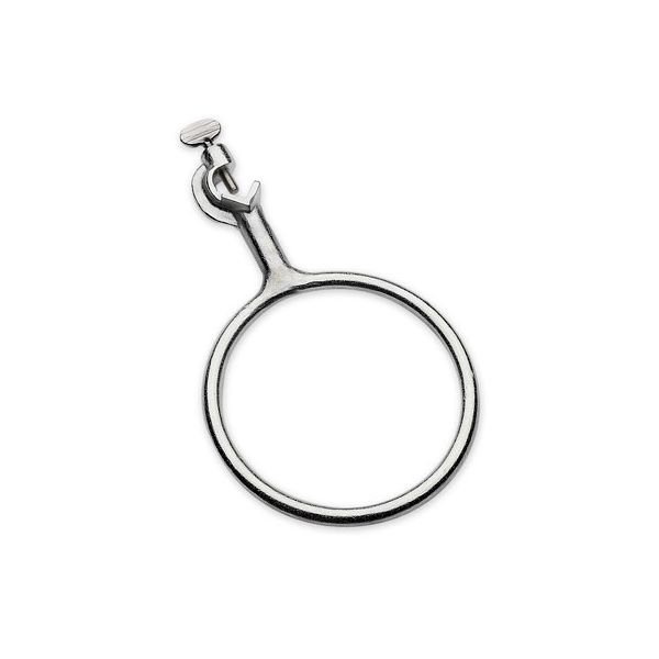 Lab Support Rings, Cast Iron, Dia: 2", 3", 4", 5", 6", & 7"