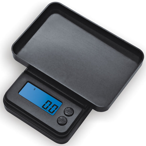 Backlit LCD Digital Scale 500g x 0.1g accuracy