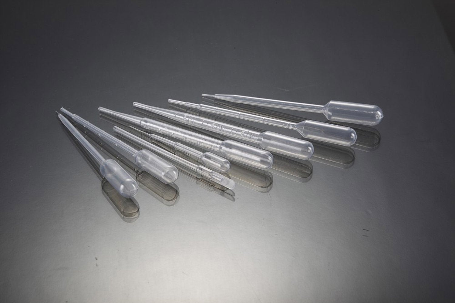 Disposable Sterile Transfer Pipettes 3ml Capacity Indiv. Wrapped. Pack of 50