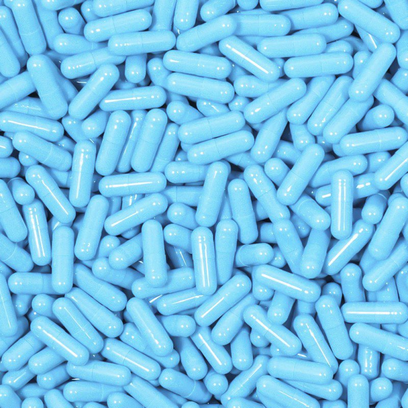 Size 1 Empty Gelatin Capsules (please click view all color options)