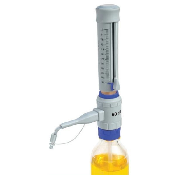 United Bottle Top Dispenser Set, Volume Range: 5-60ML