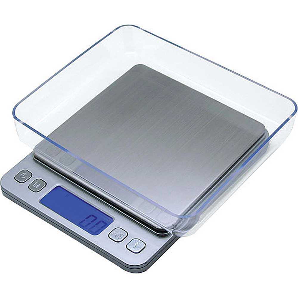 Table Top Digital Food Scale, 2000g x 0.1g accuracy