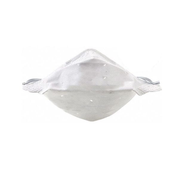 3M 1804 Vflex Niosh N95 Health Care Surgical Respirator. Individually Sealed. 99+% Filtration Efficiency.