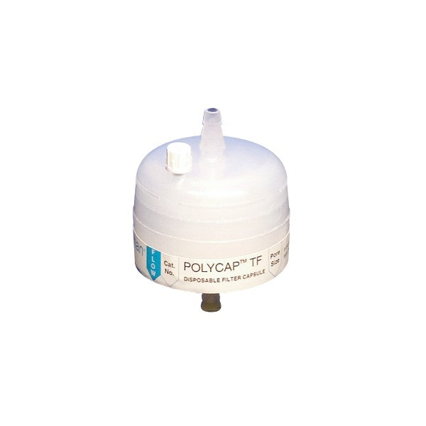 Whatman Polycap TF 36 Capsule Filter, 0.2um, PTFE, Sterile, 6700-3602