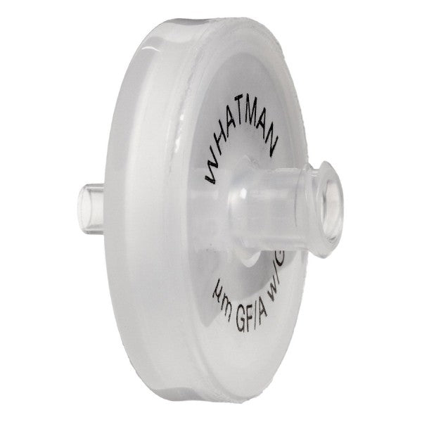 Whatman Unsterile PVDF Syringe Filter - 0.2um pore size (Qty. 1)