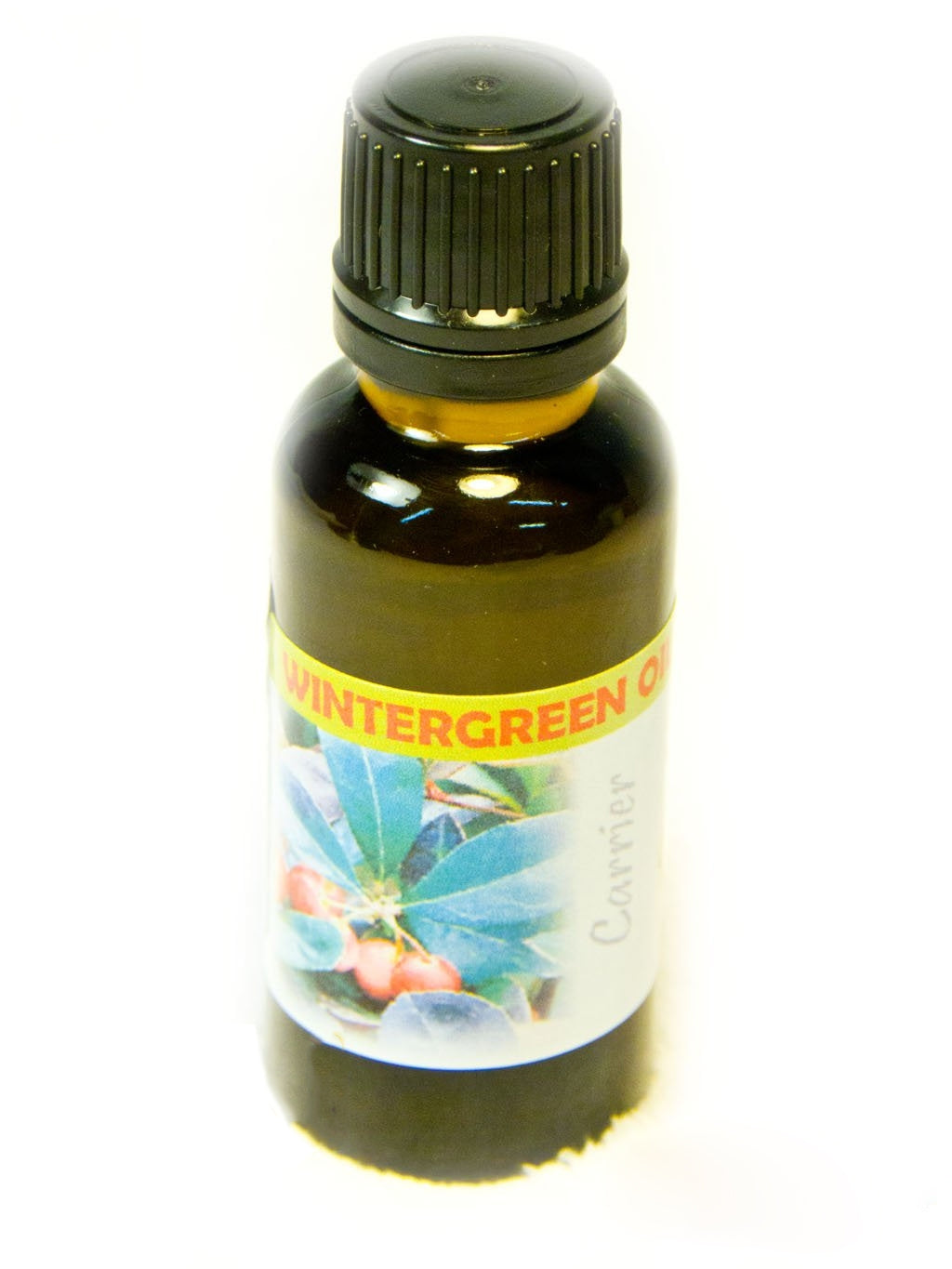 Wintergreen Pure Essential Oil 30ML, By Vale of Eden