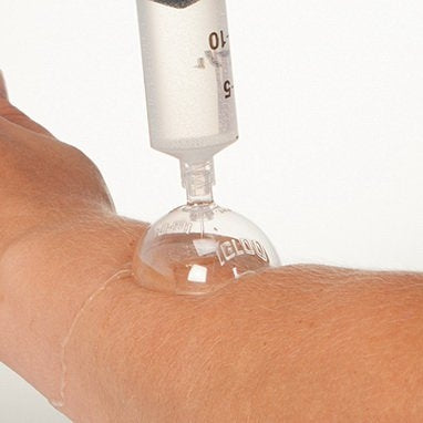 Sterile Wound Irrigation Shield