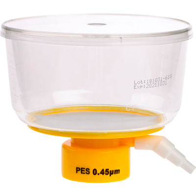 Extracto Bottle Top Filter, 250ml, PES 0.45µm