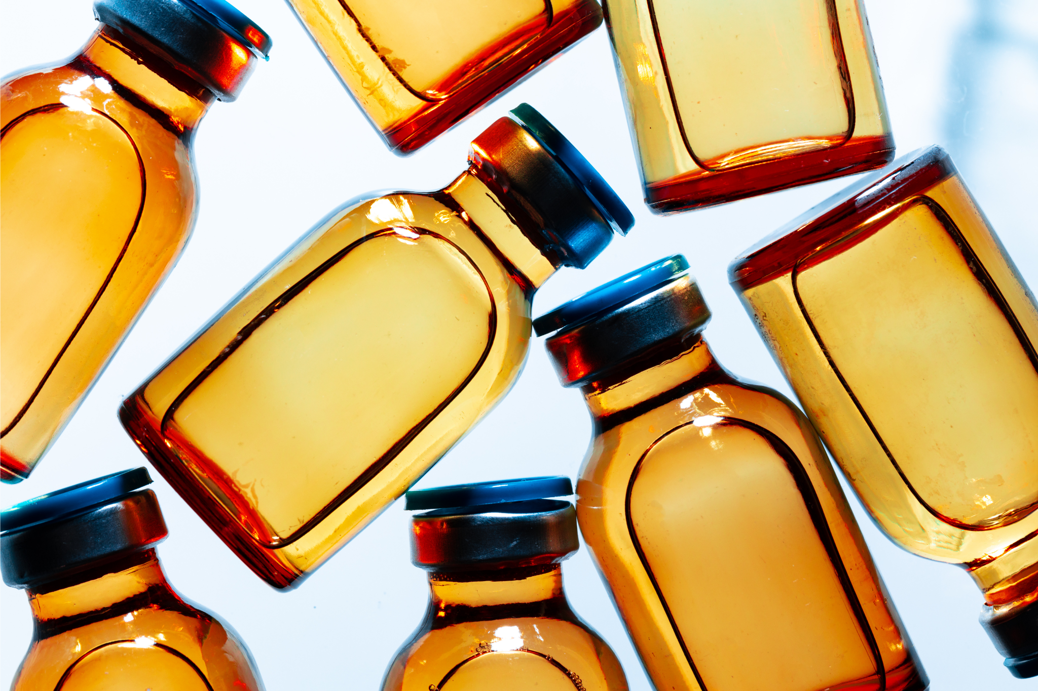 Ultra Spec® Amber Sealed Sterile Vials - Engineered for Protection and Performance