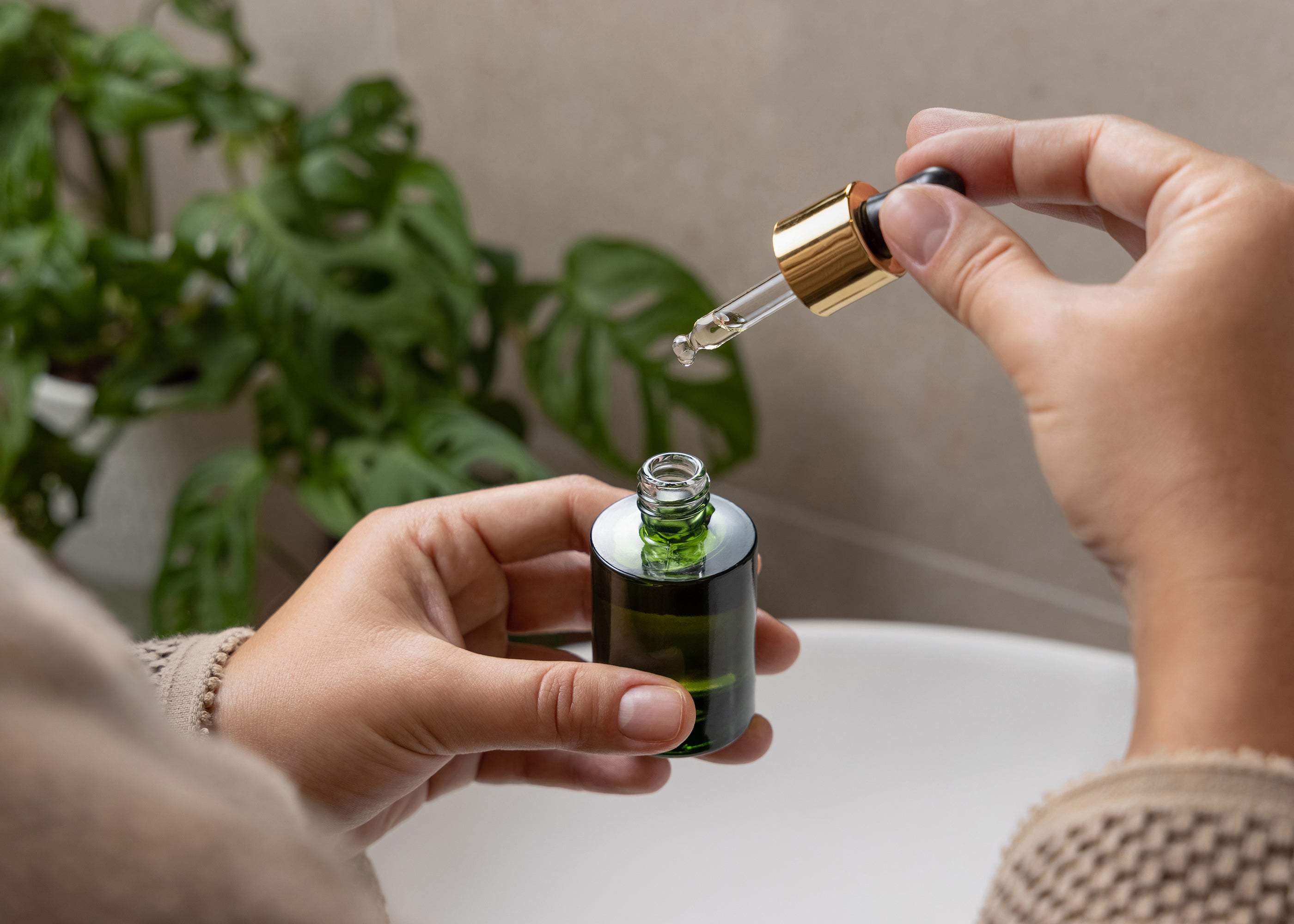 How Essential Oils Support Mental Well-being and Stress Relief