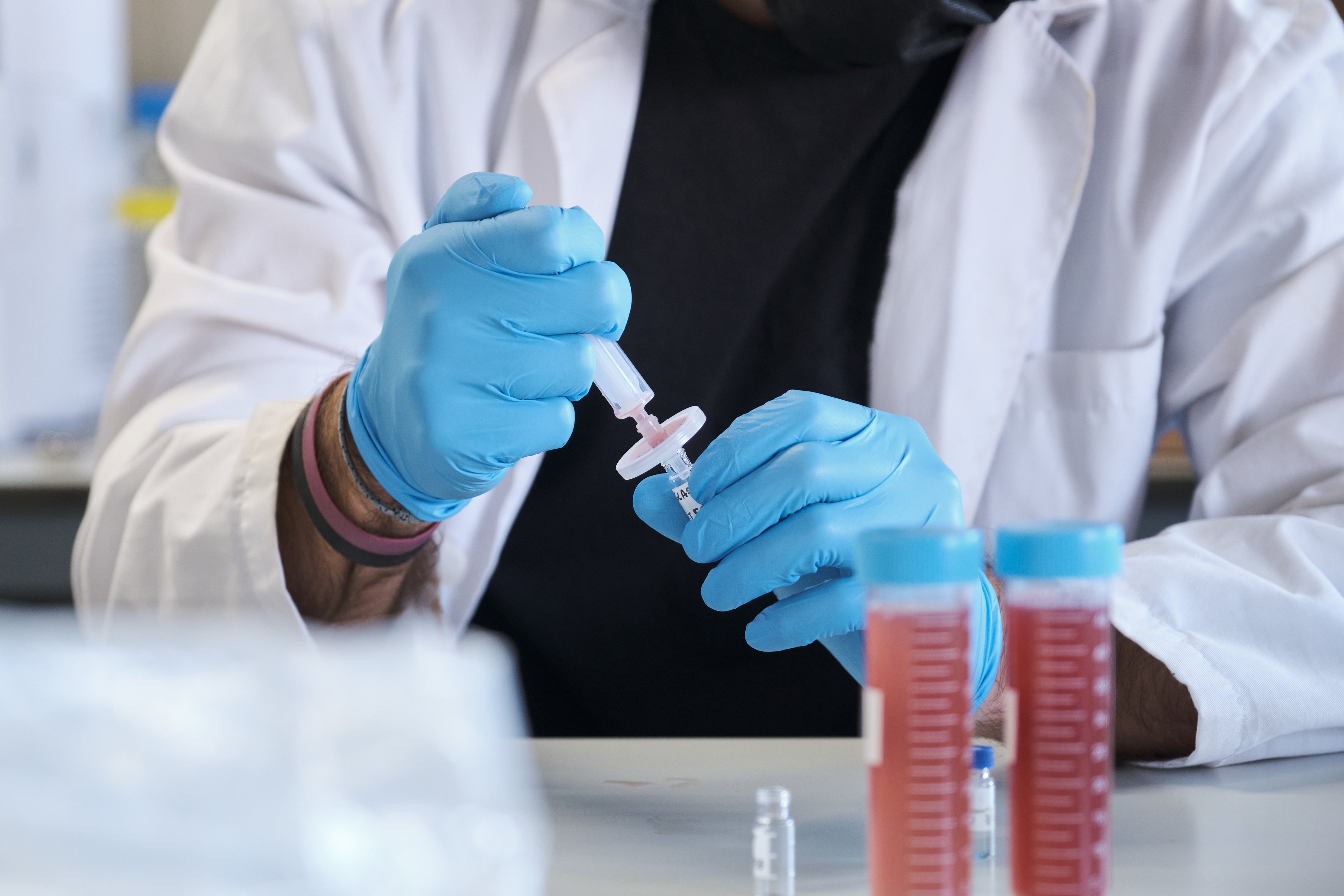 Syringe Filters-Why They Matter in Laboratory Applications