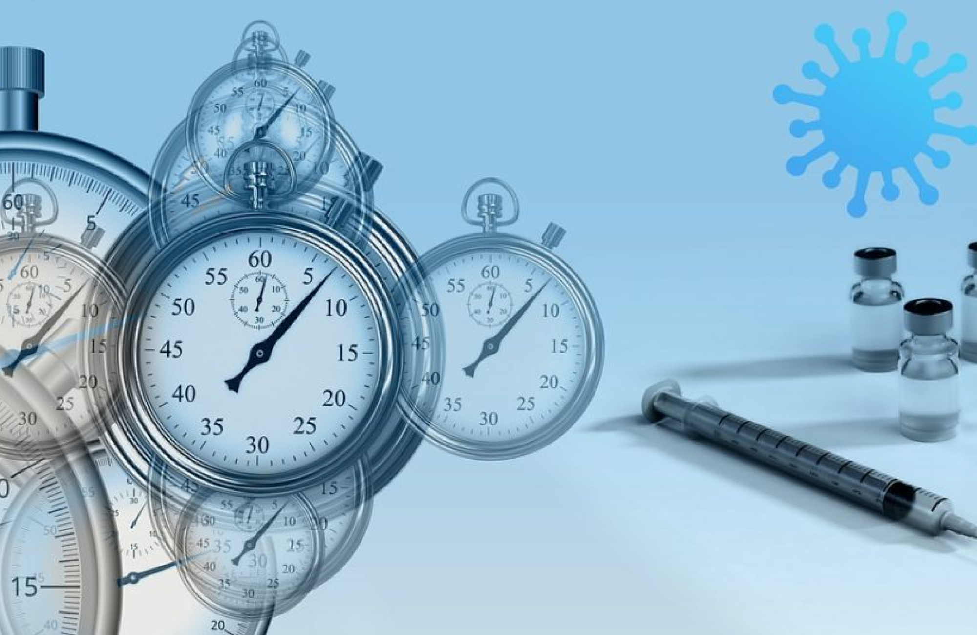 COVID-19 Vaccines Are Here: How Long Until Things Improve?