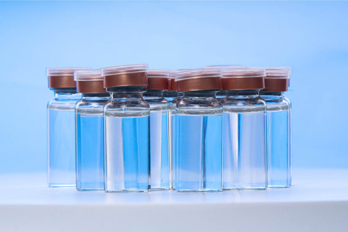 Choosing the Right Sterile Glass Vials
