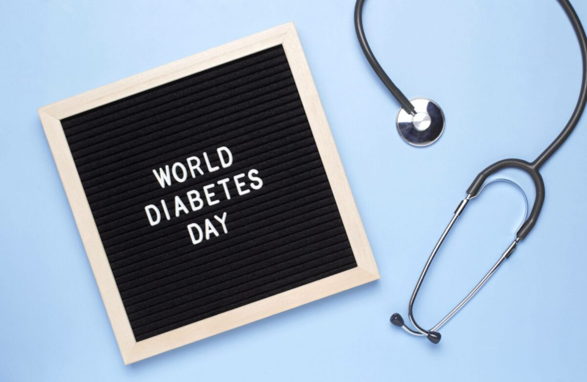 Embracing Hope on World Diabetes Day with Med Lab Supply