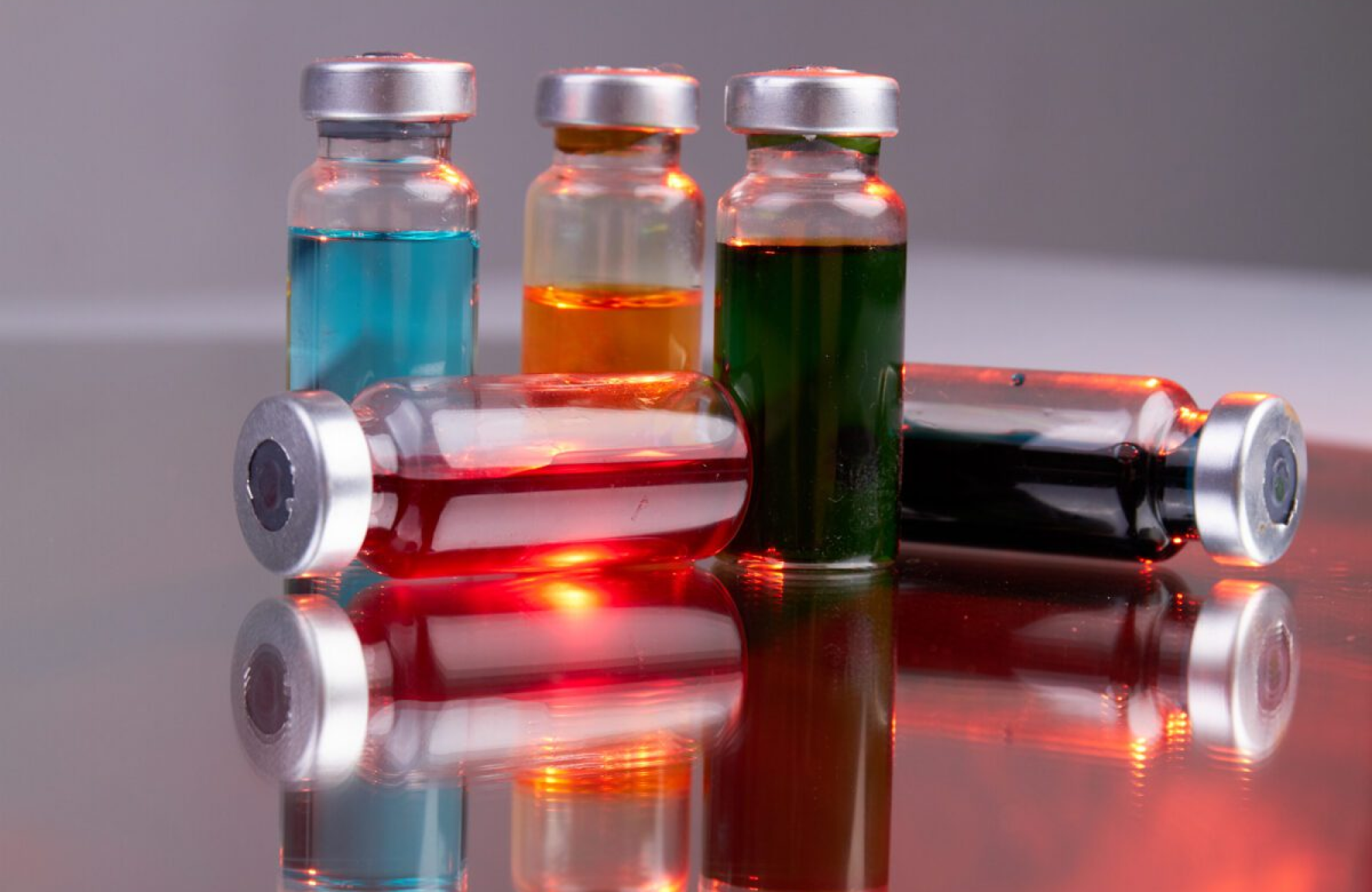 Enhancing Safety and Quality: The Role of Rubber Stoppers and Seals