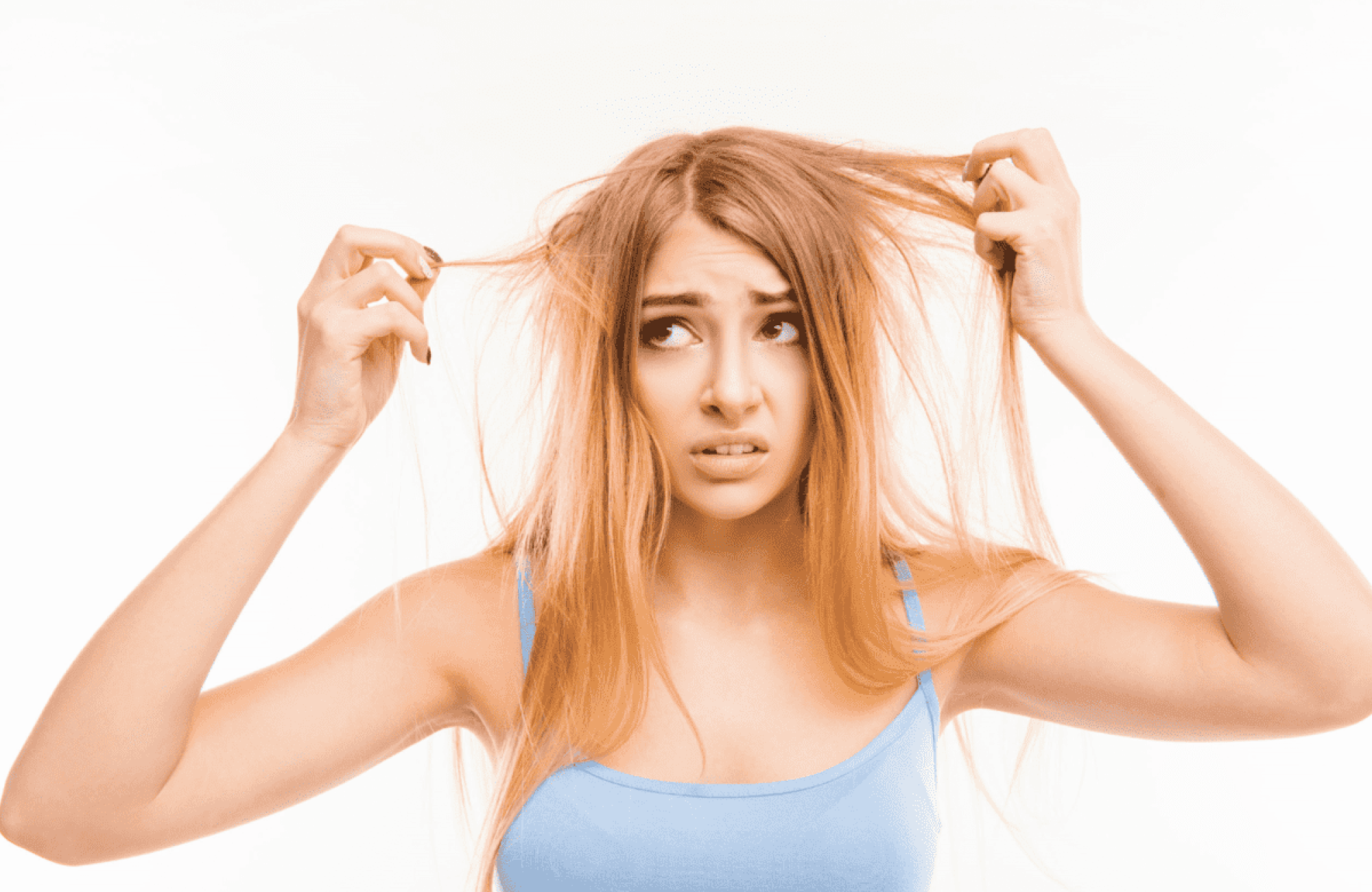Rosemary Essential Oil for Brittle, Dull Hair and Hair Loss