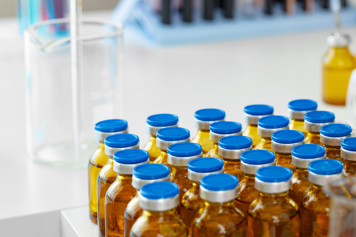 How Sterile Vial Compliance Is Verified Before Shipment